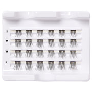 Kiss Falscara - Lengthening Wisps Multipack (Tray Shot)